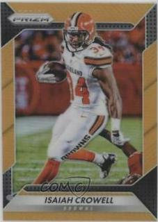 Isaiah Crowell
