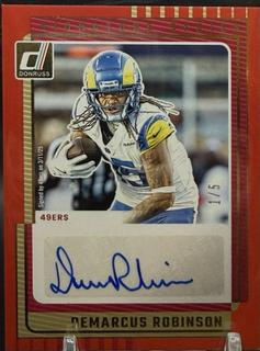 Demarcus Robinson