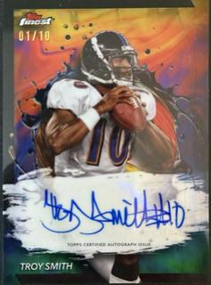 Troy Smith