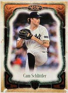 Cam Schlittler