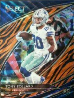 Tony Pollard