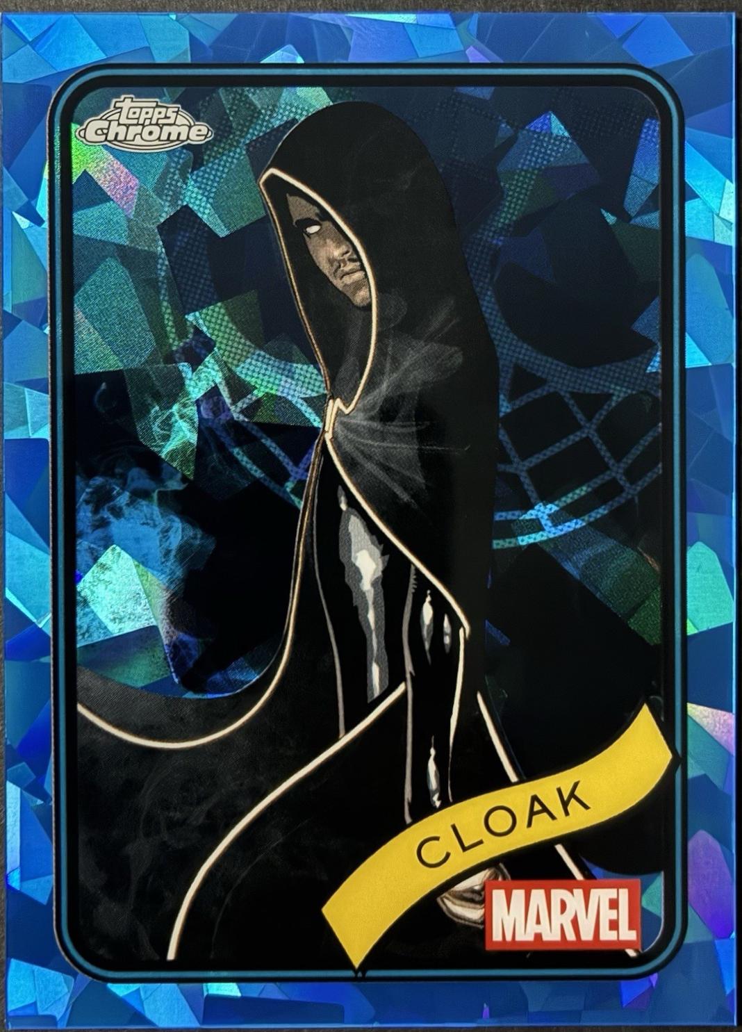 Cloak Sapphire