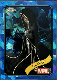Cloak Sapphire
