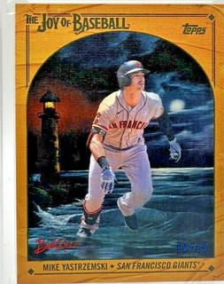 Mike Yastrzemski