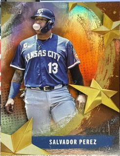Salvador Perez
