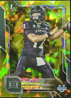 Micah Alejado