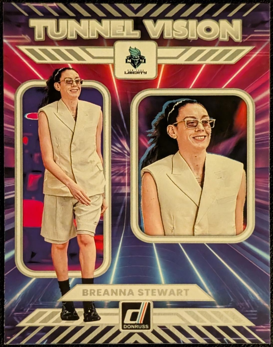 Breanna Stewart #6