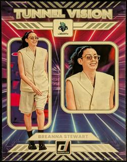 Breanna Stewart