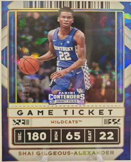 Shai Gilgeous-Alexander