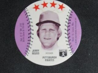 Jerry Reuss