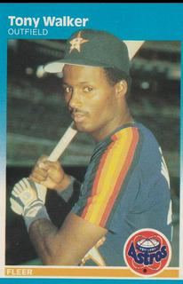 Tony Walker