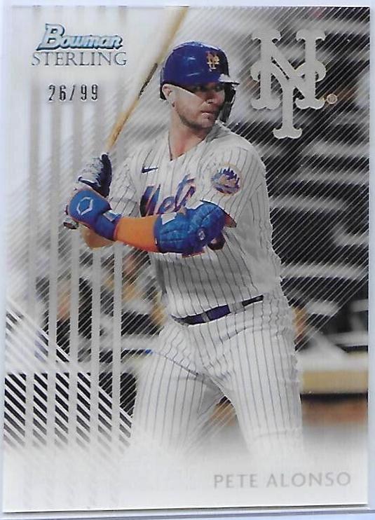 Pete Alonso #ST-PA