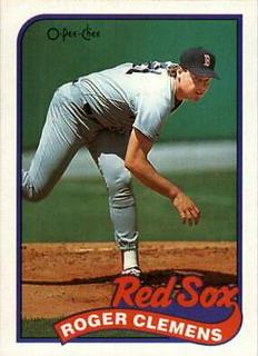 Roger Clemens