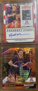 Nico Mannion