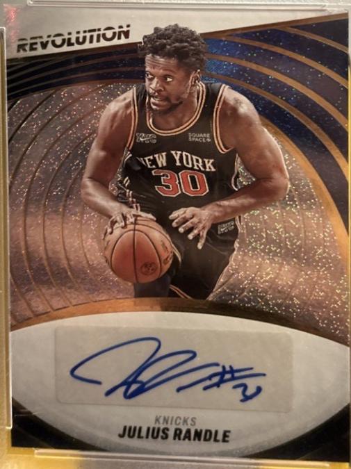 Julius Randle #A-JRD