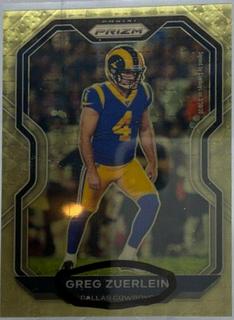 Greg Zuerlein
