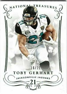 Toby Gerhart