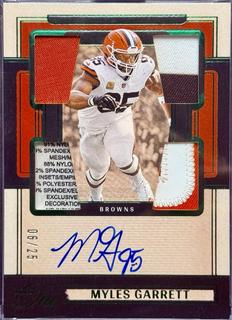 Myles Garrett