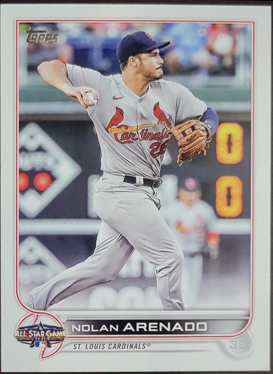 Nolan Arenado #ASG-29