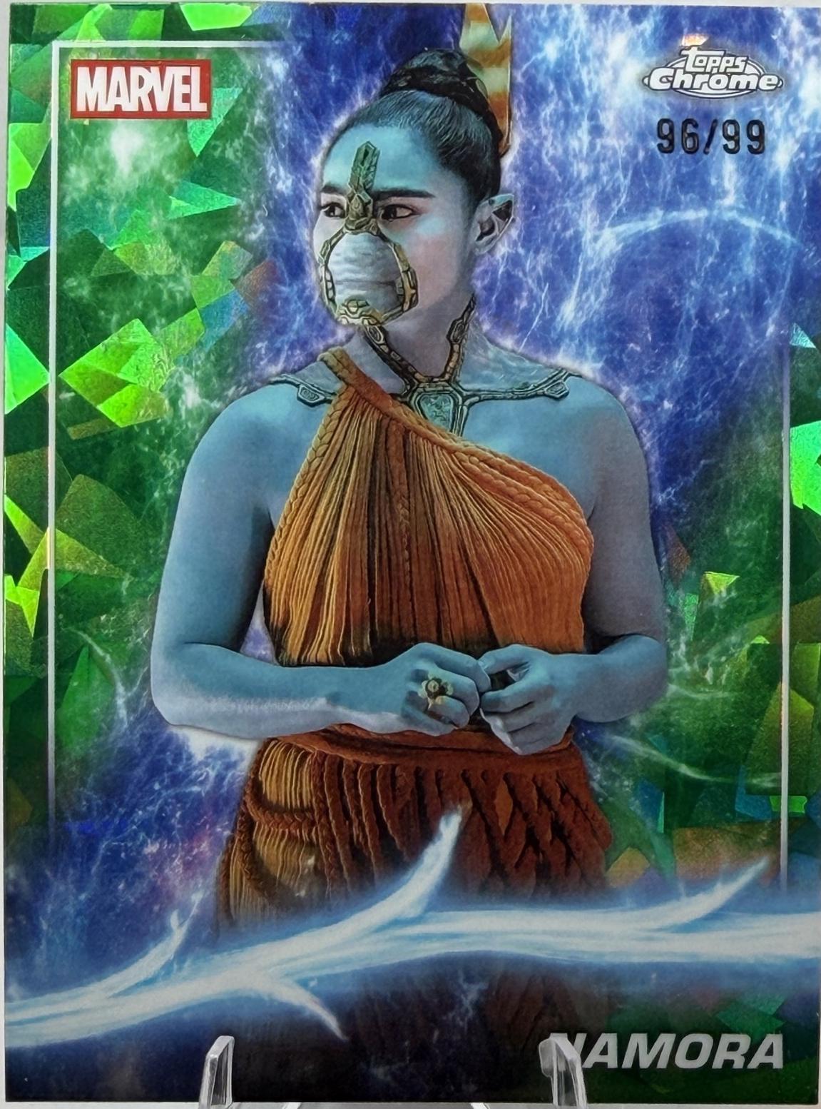Namora [Green Sapphire] #143