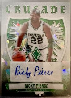 Ricky Pierce