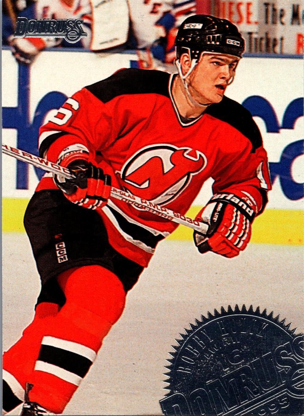 Bobby Holik #90 1994-95 Donruss Hockey