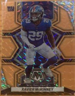 Xavier McKinney
