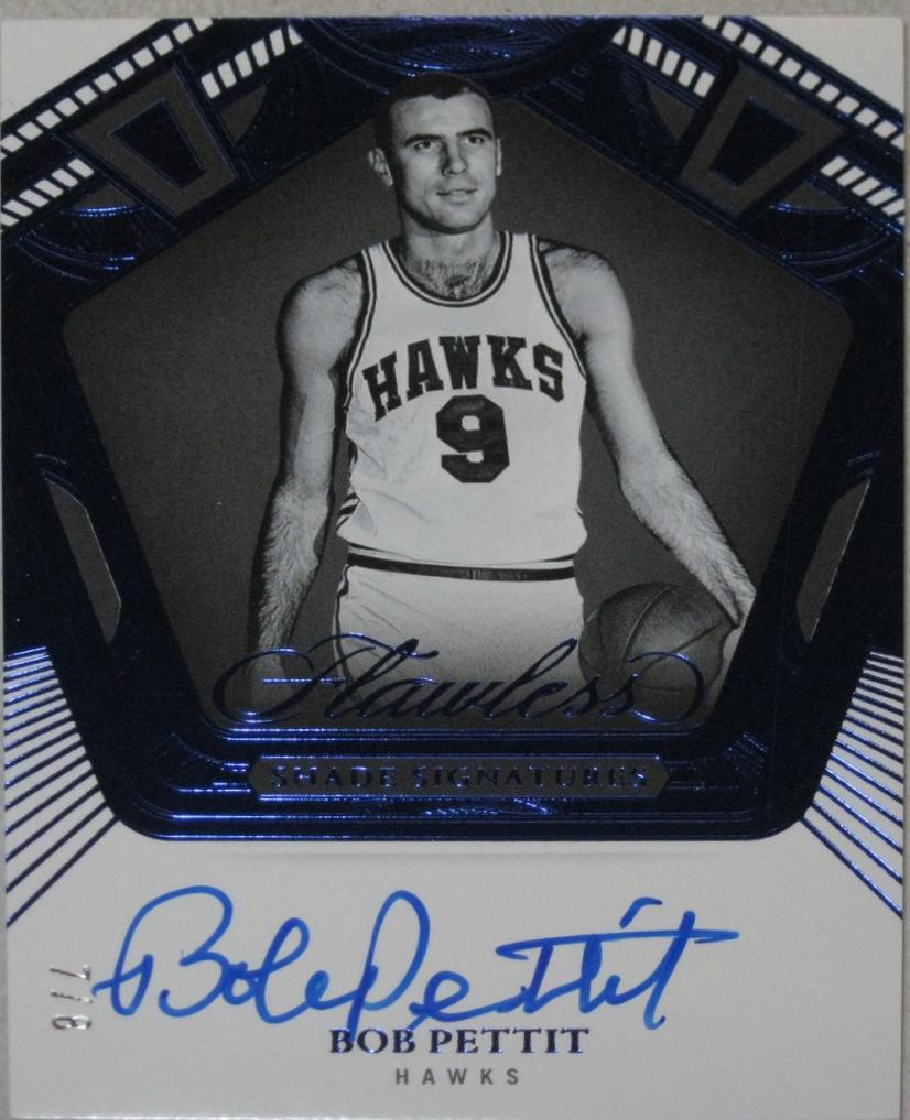 Bob Pettit [Blue] #29
