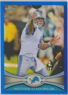 Matthew Stafford