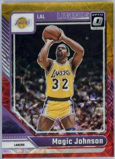 Magic Johnson
