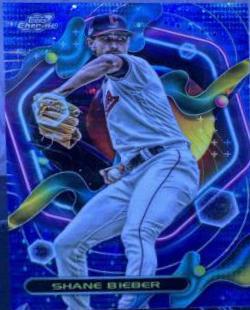Shane Bieber