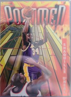 Shaquille O'Neal