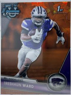 Treshaun Ward
