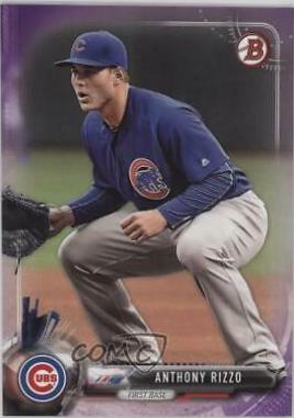 Anthony Rizzo [Purple] #36