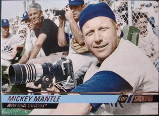 Mickey Mantle