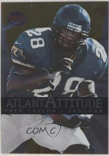 Fred Taylor #14 AA