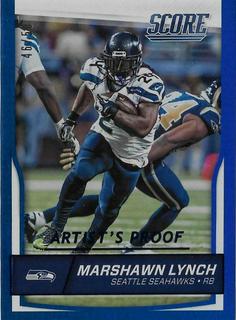 Marshawn Lynch