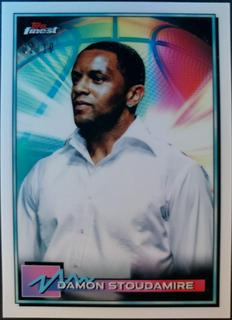 Damon Stoudamire