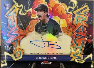 Jonah Tong