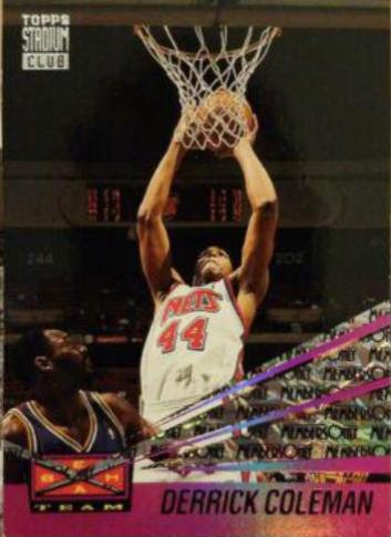 Derrick Coleman