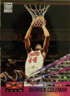 Derrick Coleman
