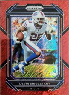 Devin Singletary