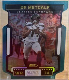 DK Metcalf