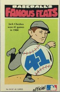 Jack Chesbro