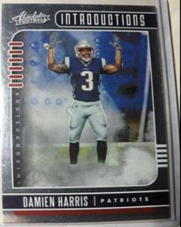 Damien Harris