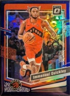 Immanuel Quickley