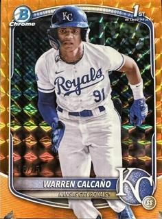 Warren Calcano