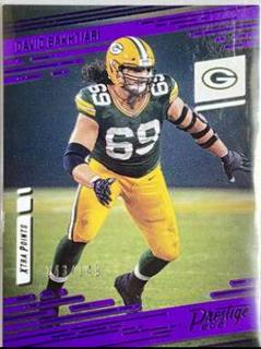 David Bakhtiari