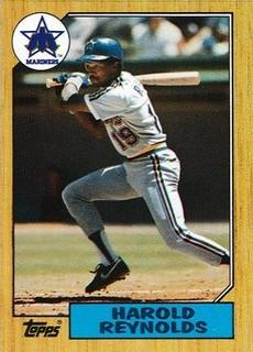Harold Reynolds