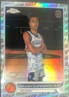 Naasir Cunningham